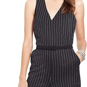 Ralph Lauren Pinstripe Jumpsuit
